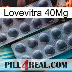 Lovevitra 40Mg 31